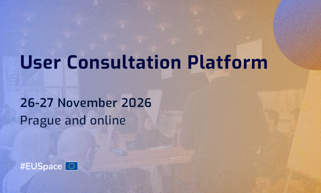 User Consultation Platform 2026 on 26-27 November