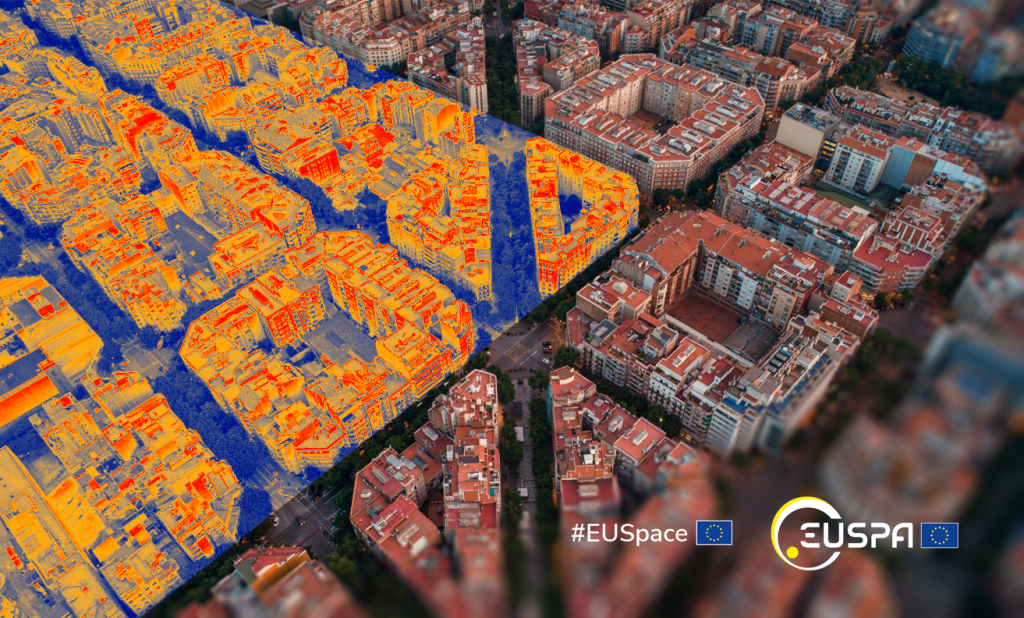 Copernicus heatwave