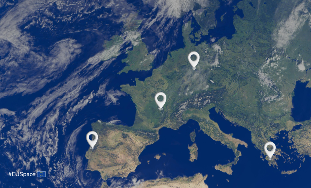 Location is a lifeline. Across Europe, satellite navigation turns complex orbital technology into practical safety tools that protect citizens every day. 
