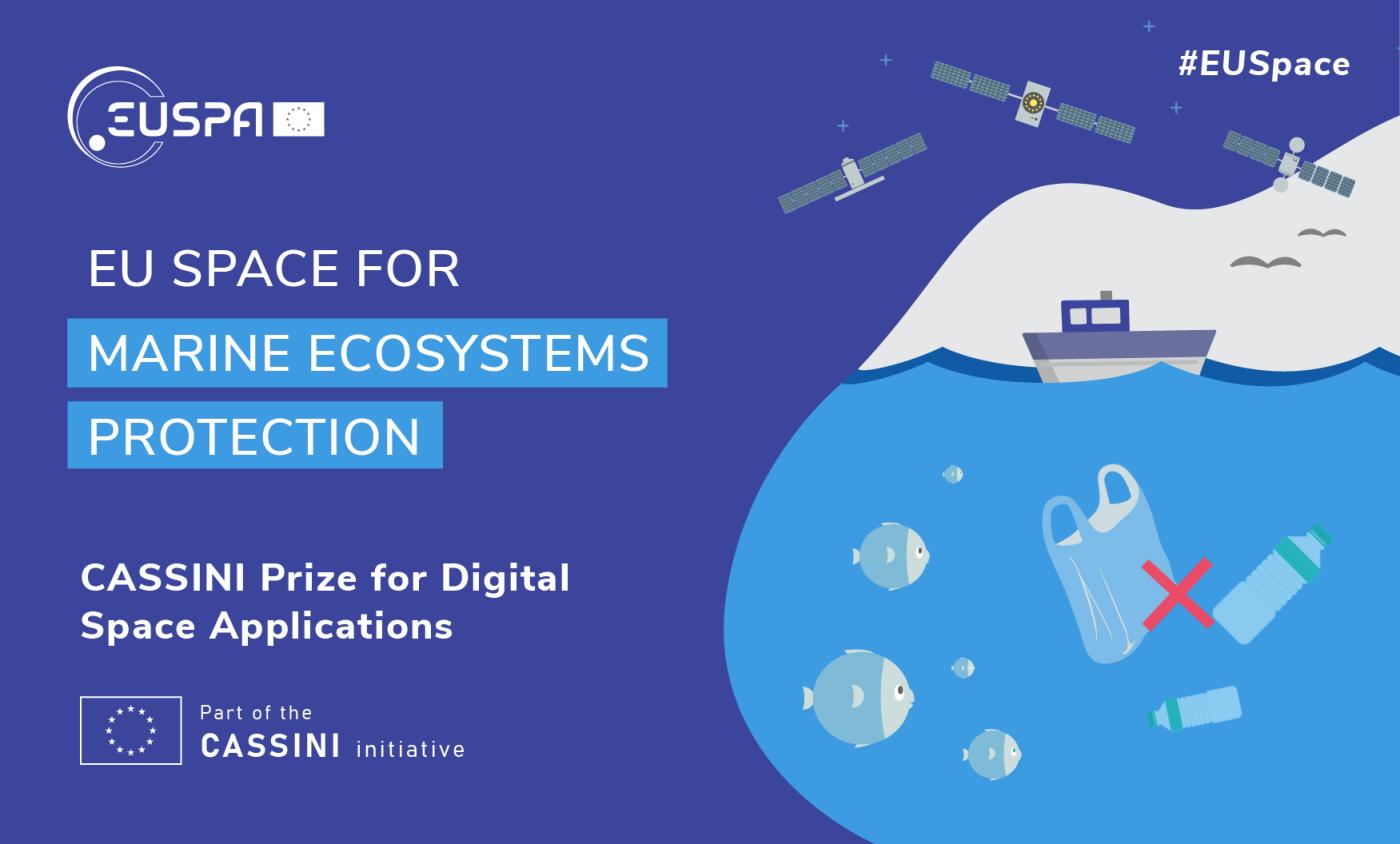 CASSINI Maritime Maritime Prize is the new contest under the CASSINI competition initiative