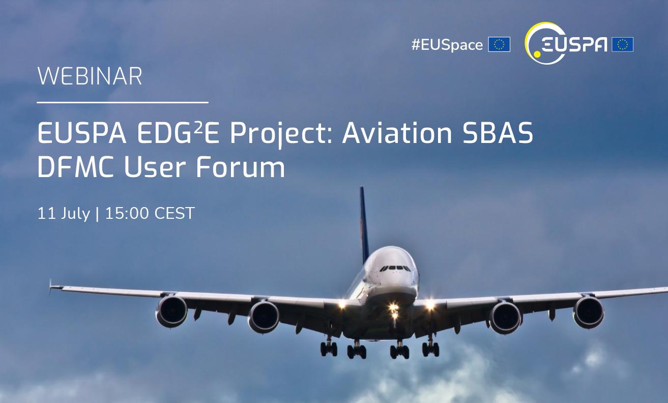 This EDG²E workshop will present the achievements of the project for optimising aviation navigation with Galileo