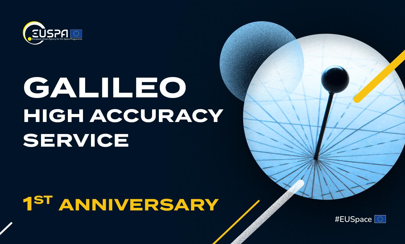 Learn what sets the Galileo High Accuracy Service (HAS) apart from other GNSS augmentation services. 