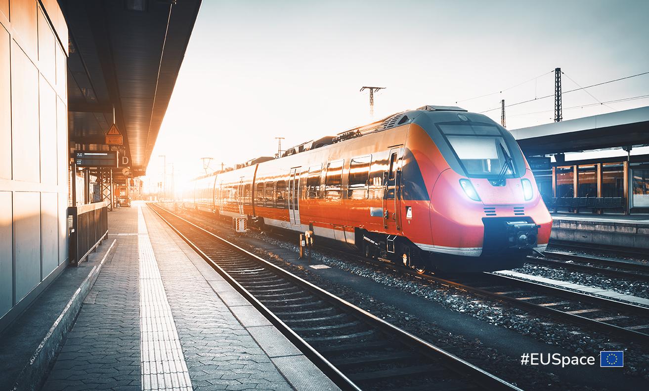 The two-day event will gather Europe’s major rail stakeholders across the entire value chain to debate the introduction of the EU Space Programme assets in the railway domain.
