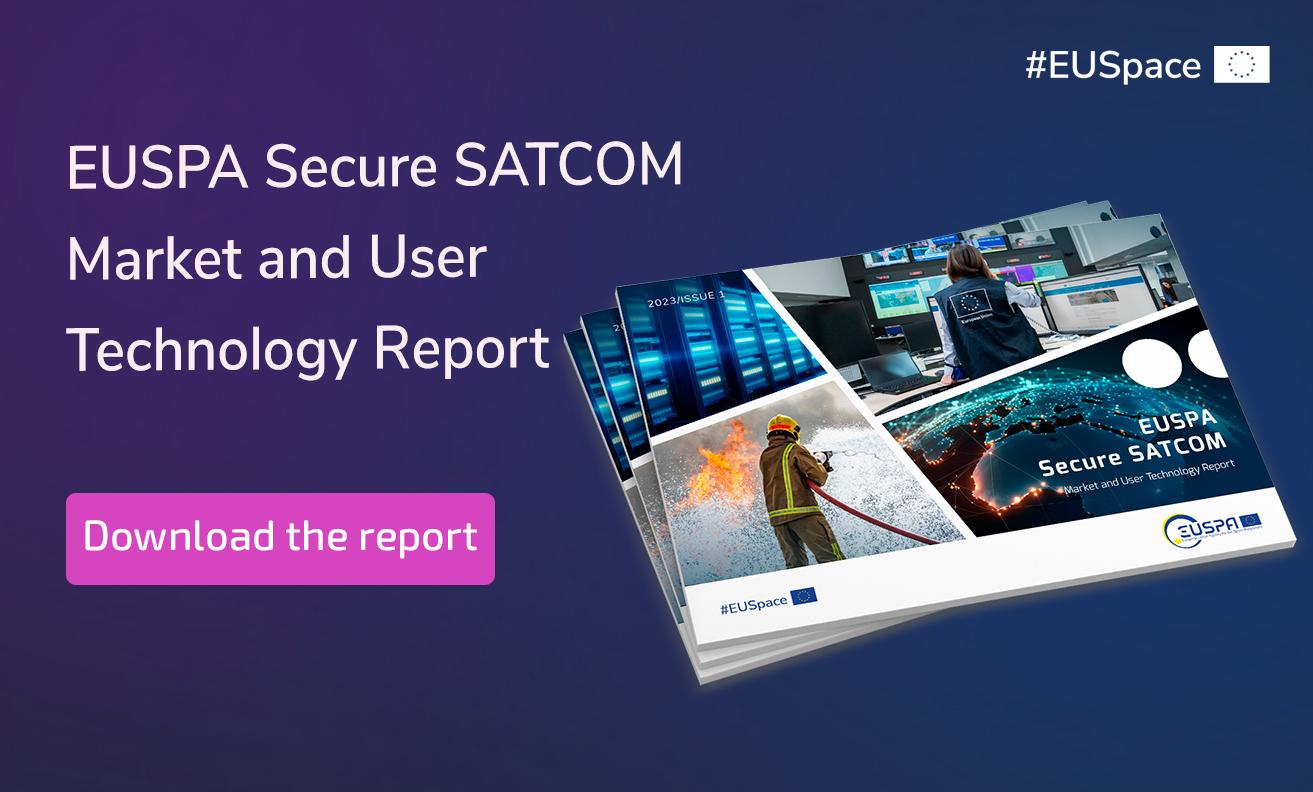 Demand for secure SATCOM services is on the rise. Learn more by downloading our brand-new Secure SATCOM Market and User Technology Report today!