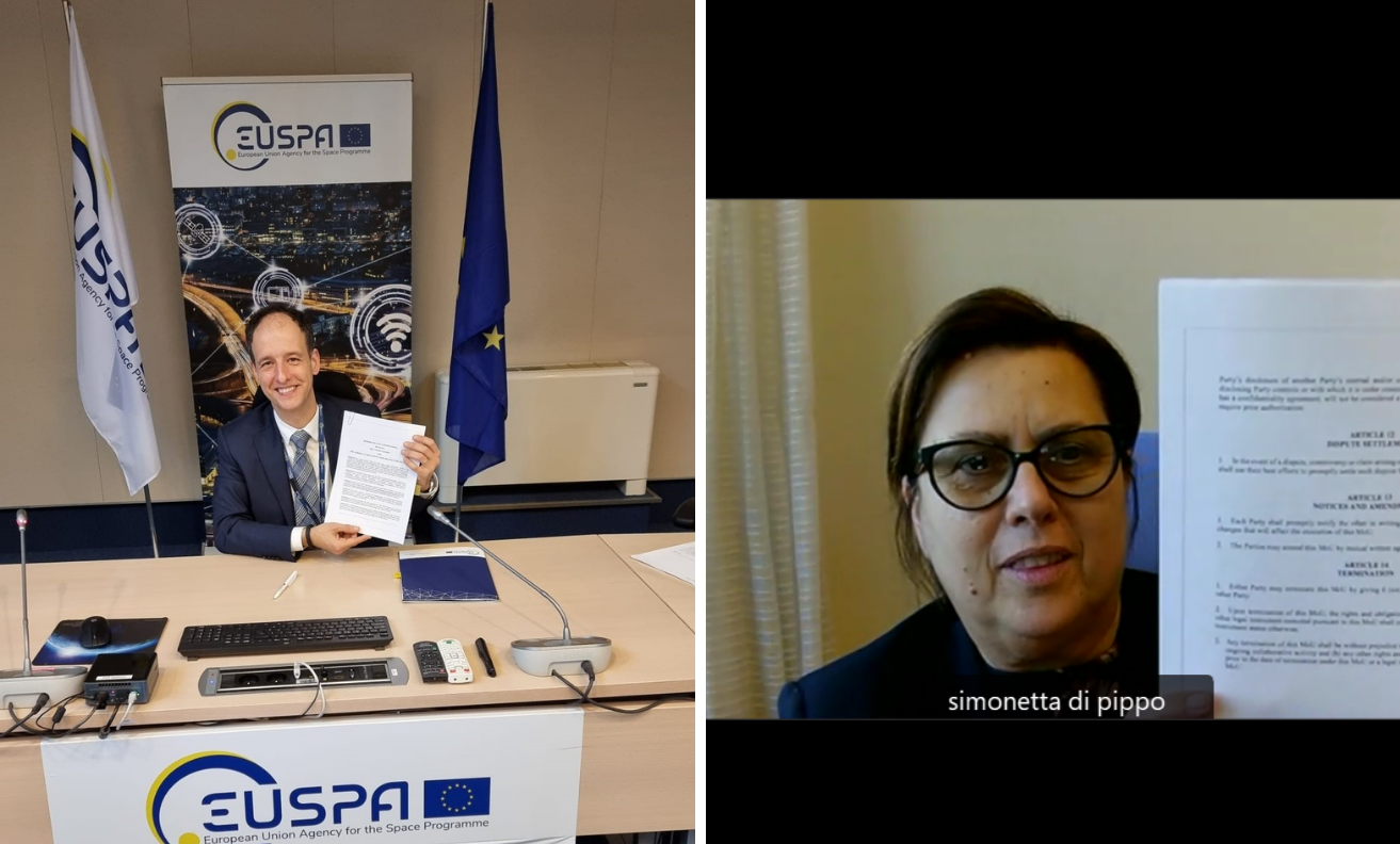 In addition to joint studies, EUSPA and UNOOSA will coordinate to conduct pilot projects, facilitate knowledge sharing and education on the EU Space Programme, and foster a space economy that best supports the UN SDGs.