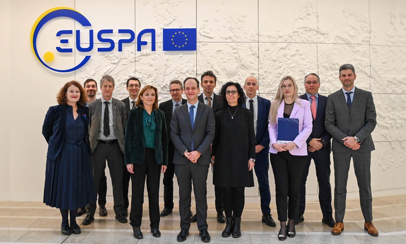 EUSPA extends cooperation with CNES for delivery of the Galileo Search and Rescue Service