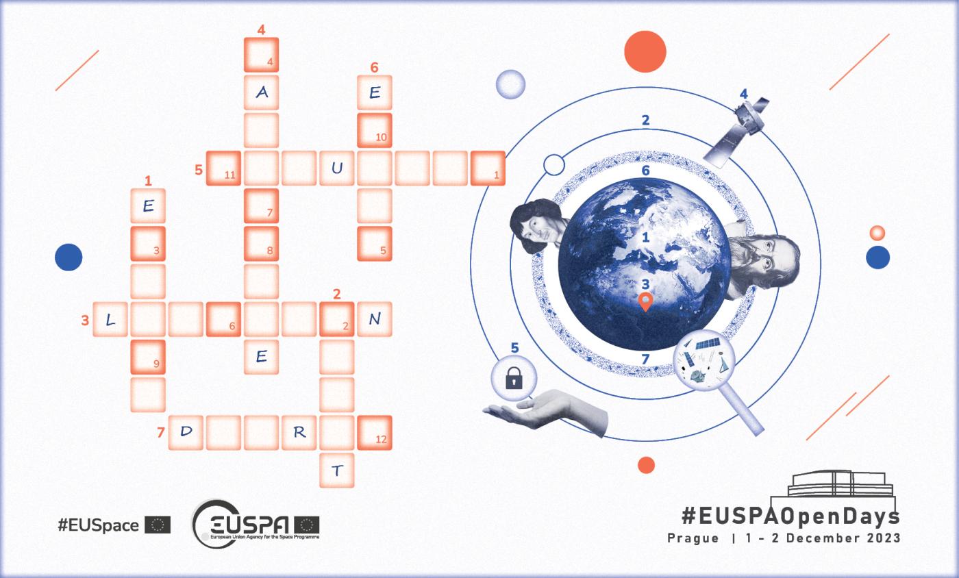 During 1-2 December, take one of Prague’s Galileo-enabled trams and make your way over to EUSPA Headquarters for our annual Open Days to learn more about the Agency and the EU Space Programme!