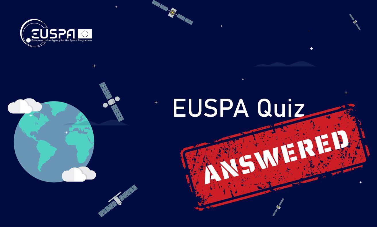 Test your EU Space knowledge with our quiz