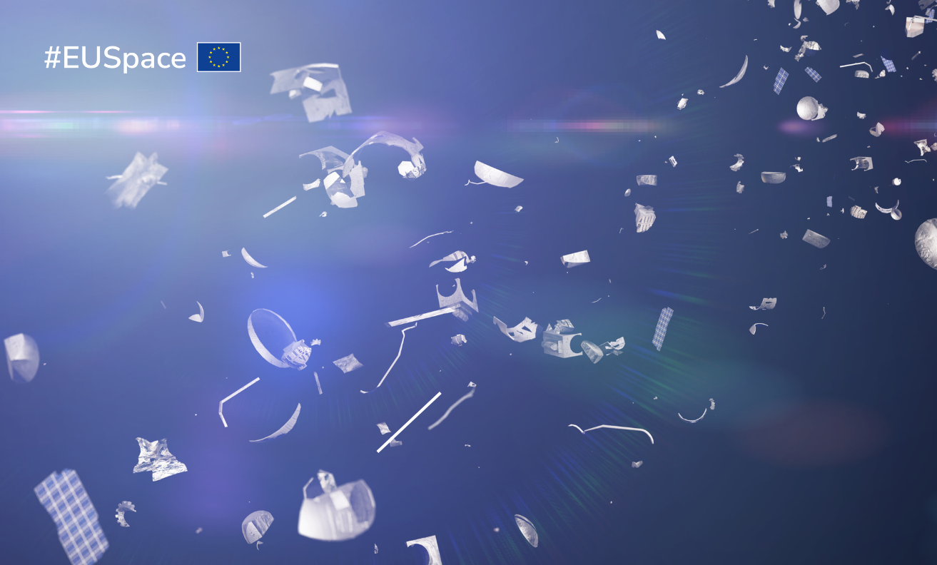 Thanks to the EU SST, the EU provides collision avoidance information and services for over 390 satellites distributed in Low, Medium and Geostationary Orbits.