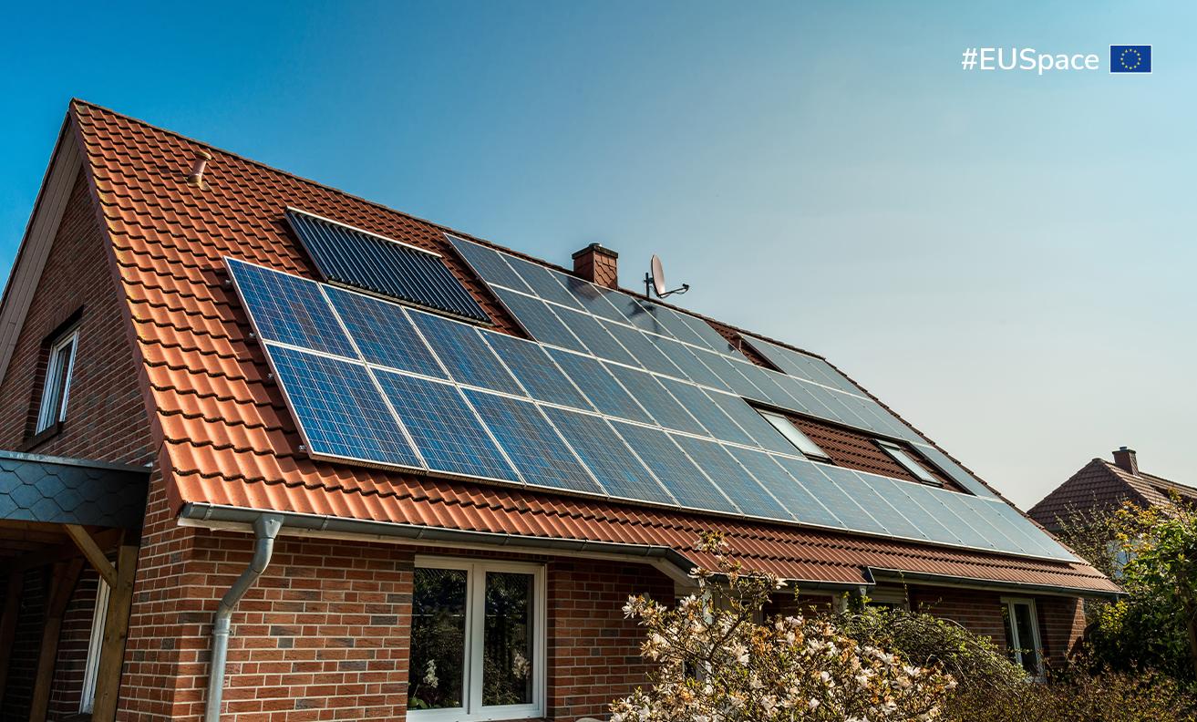 Solar Synergy: How Copernicus Data Powers Smarter Grid Balancing