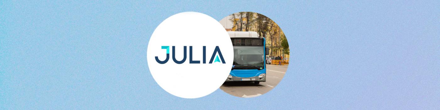 julia project