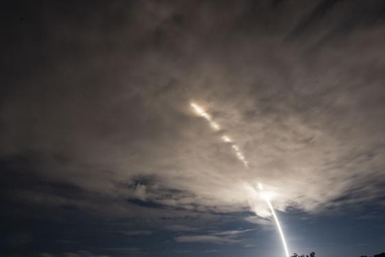 Galileo Launch 11 on 5 December 2021
