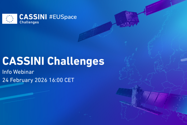 CASSINI Challenges 2026 Info Webinar February 24 2026