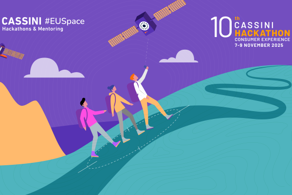 10th CASSINI Hackathons