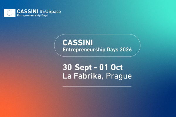 CASSINI Entrepreneurship Days 2026
