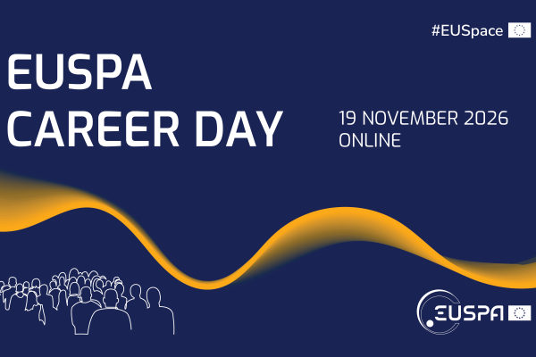 EUSPA Career Day - 19 November 2026