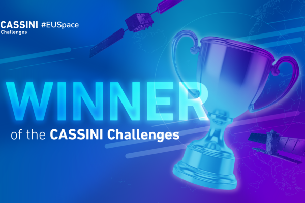 Cassini Challenges winners