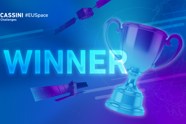 Cassini Challenges winners