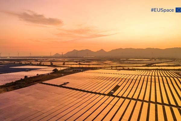 To bridge the gap between data and practical application, EUSPA actively fosters innovation through targeted proofs of concept (PoCs) to support market uptake of Copernicus based solutions. 