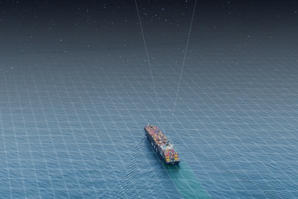 EU Space for Maritime
