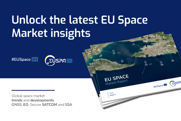 The report reflects how global space downstream sector has expanded beyond Earth Observation and Global Navigation Satellite System to include emerging areas like Secure Satellite Communication and Space Situational Awareness.