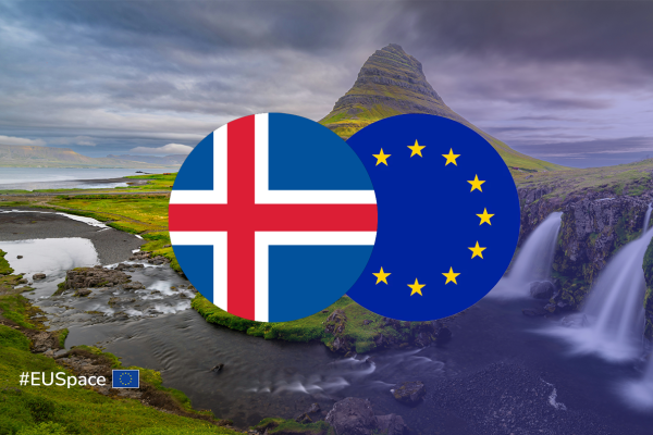 Iceland joins EUSPA's Administrative Board