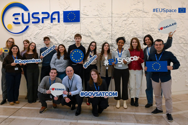 Traineeship call - trainees