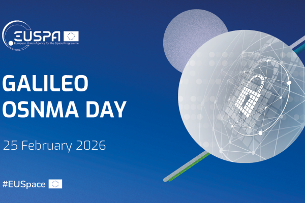 OSNMA Info Day - 25 February 2026