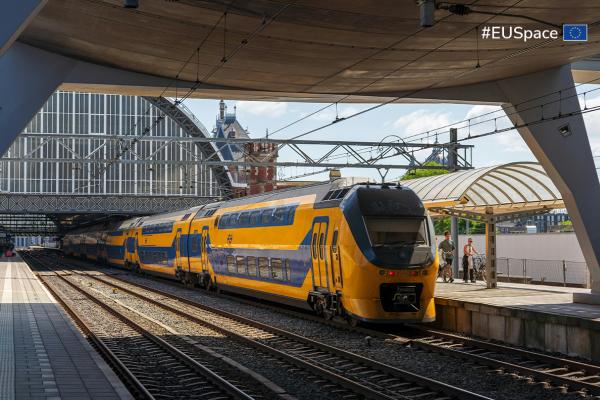 Rail for ERTMS