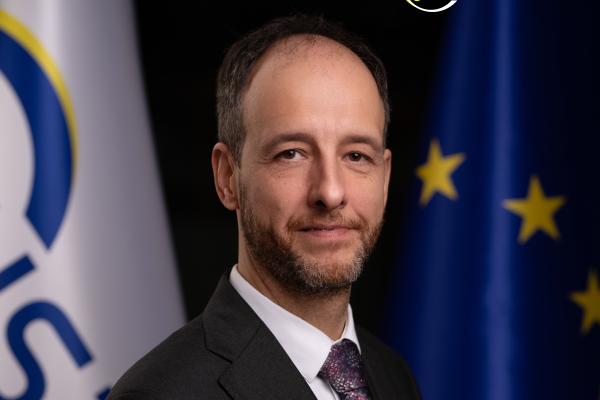 Rodrigo da Costa, Executive Director, EUSPA