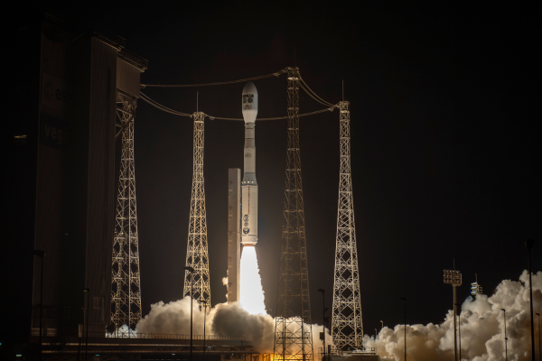 Copernicus Sentinel 3C launch