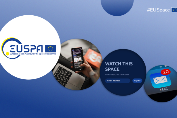 Stay connected with us