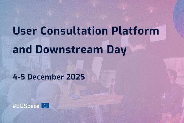 User Consultation Platform and Downstream Day
