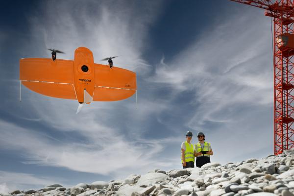 EU Space for Drones