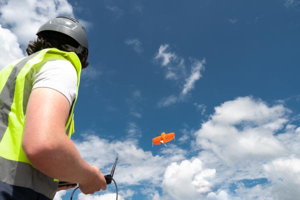 EU Space for Drones