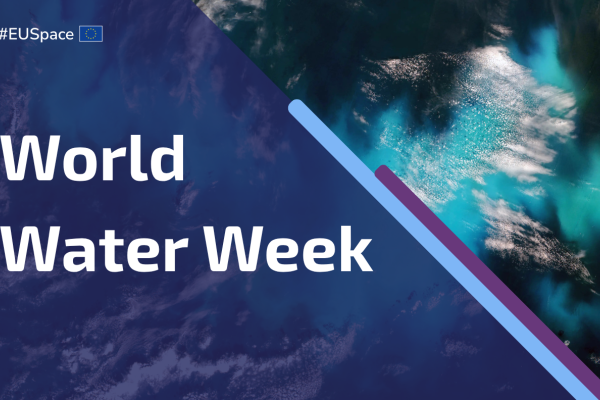 Ilustrative image for the World Water Week