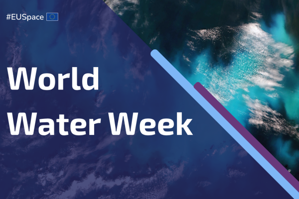 Ilustrative image for the World Water Week