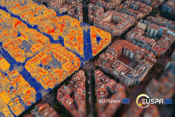 Copernicus heatwave