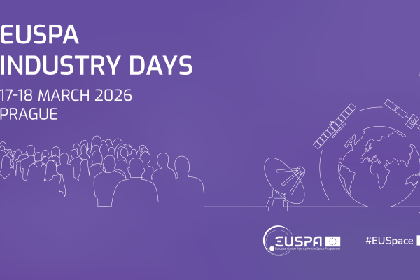 EUSPA Industry Days 2026