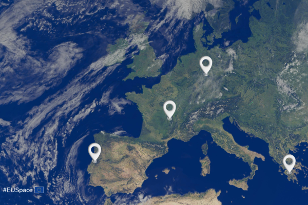 Location is a lifeline. Across Europe, satellite navigation turns complex orbital technology into practical safety tools that protect citizens every day. 