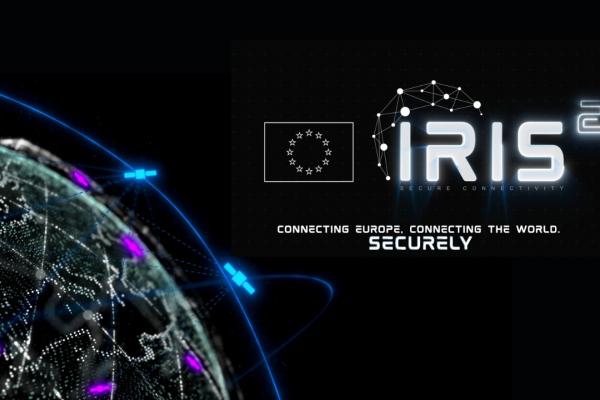 IRIS²: Connecting Europe, Connecting the World. Securely.