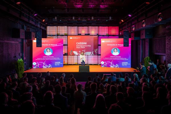 CASSINI Entrepreneurship Days