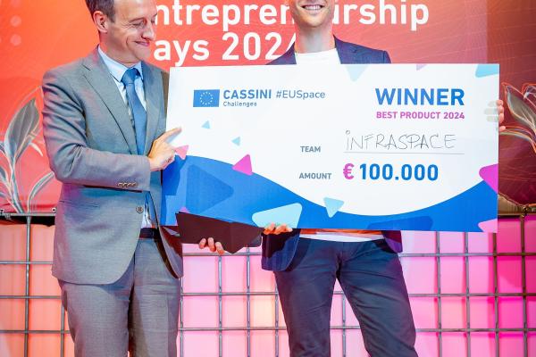 CASSINI Entrepreneurship Days