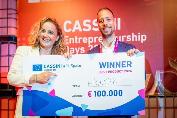 CASSINI Entrepreneurship Days
