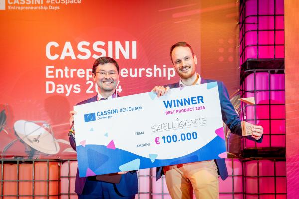CASSINI Entrepreneurship Days