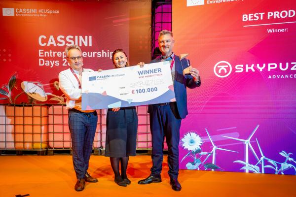 CASSINI Entrepreneurship Days