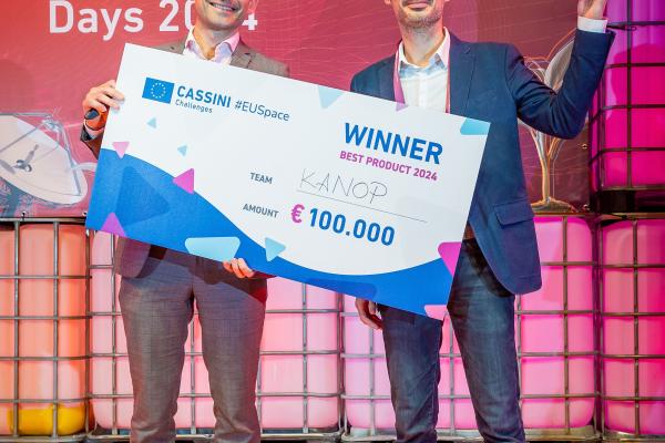 CASSINI Entrepreneurship Days