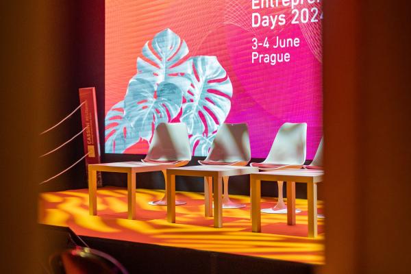 CASSINI Entrepreneurship Days