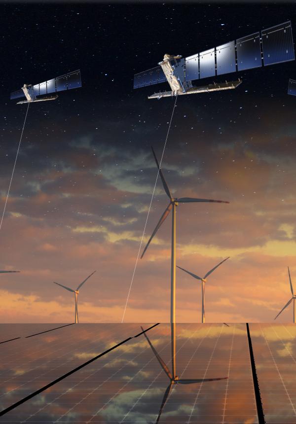 The energy transition depends on smart, informed choices. Copernicus helps the industry reduce uncertainty, cut costs, and build confidence with regulators, investors, and the public. 