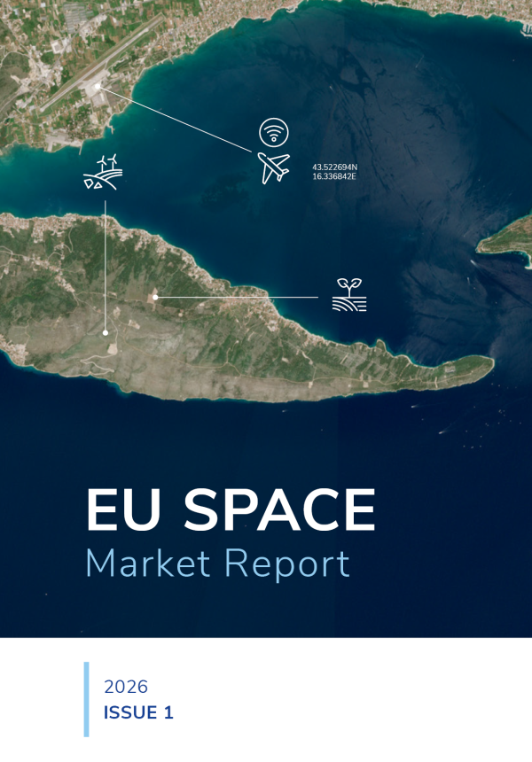 EU Space Market Report_cover